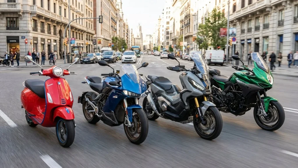 بهترین موتور بی کلاچ