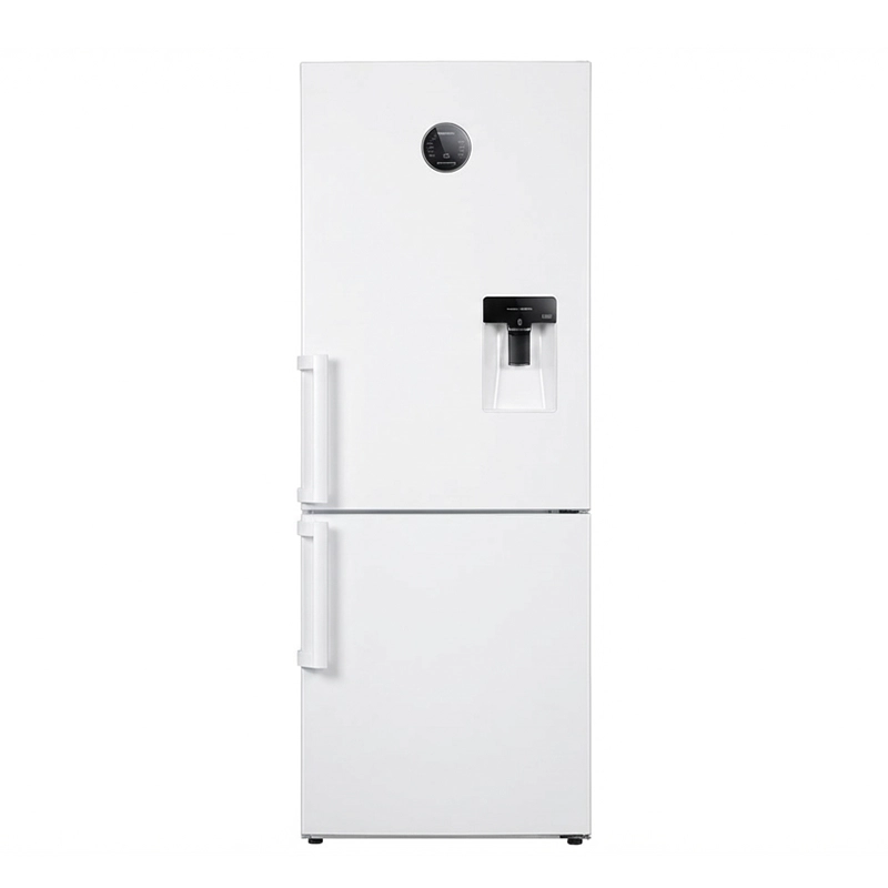 يخچال فريزر کندی (n2)BCR19v-w/S عرض 70 فريزر پايين