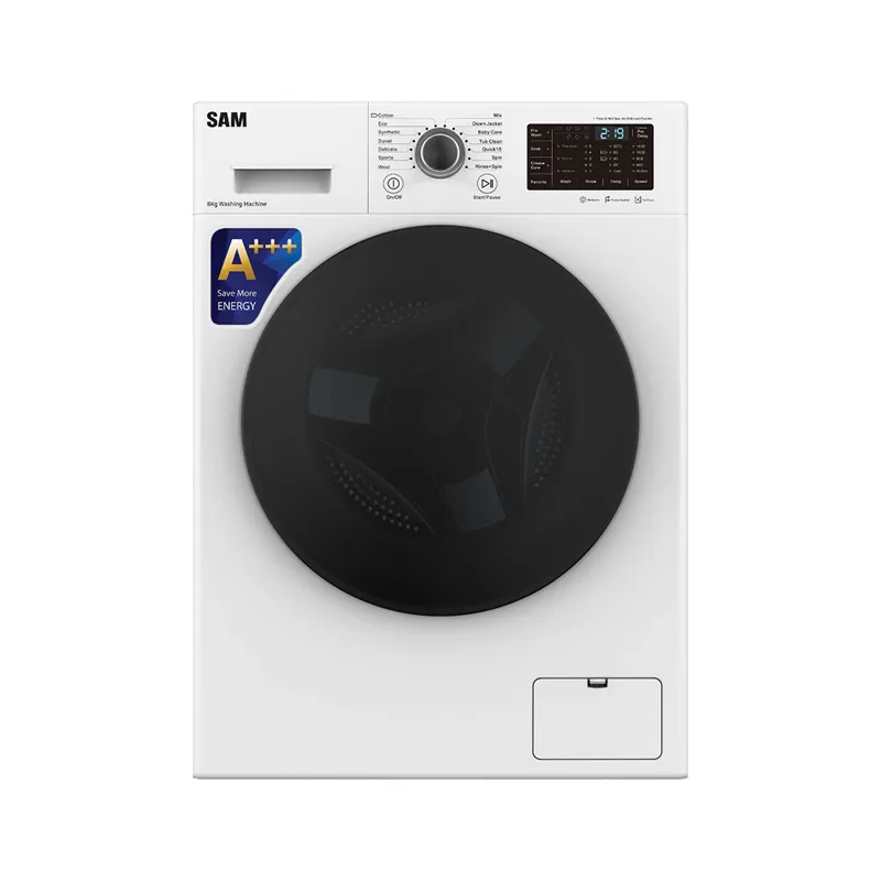 ماشین لباسشویی سام مدل BL-Q1465W