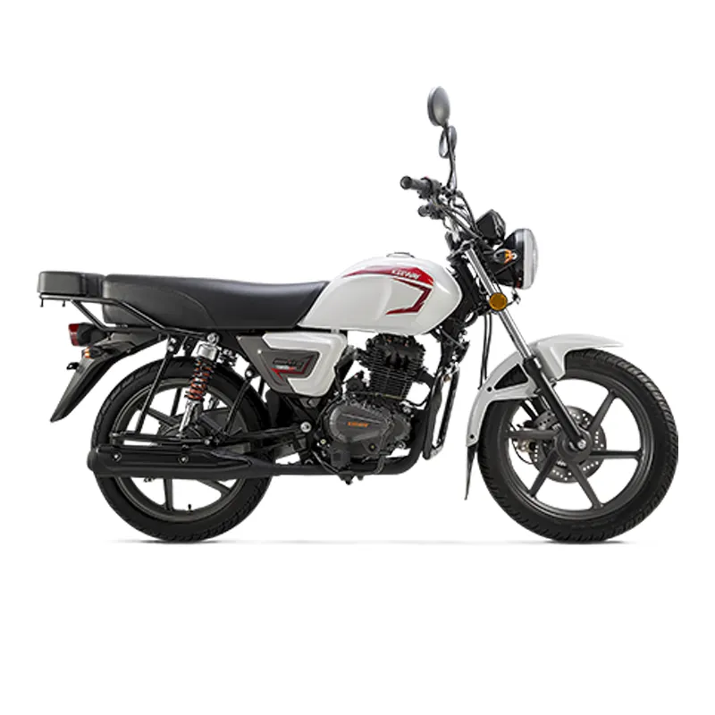 موتورسیکلت کی وی مدل CTY150-ABS ترمز ABS، کیلومتر دیجیتال سال 1404
