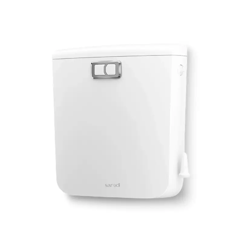 فلاش تانک رو کار ایمن آب مدل کاسپین