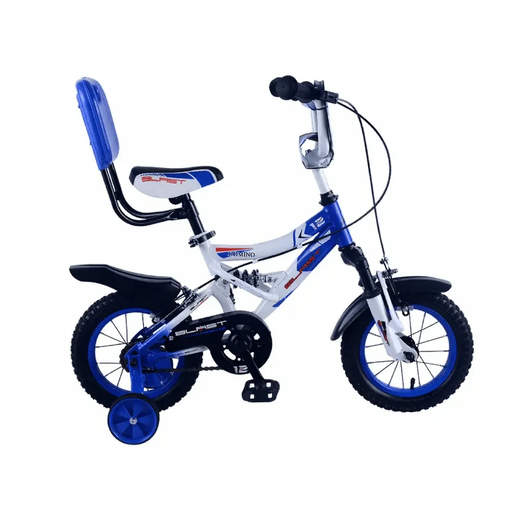 دوچرخه کودک بلست سایز ۱۲ DOMINO