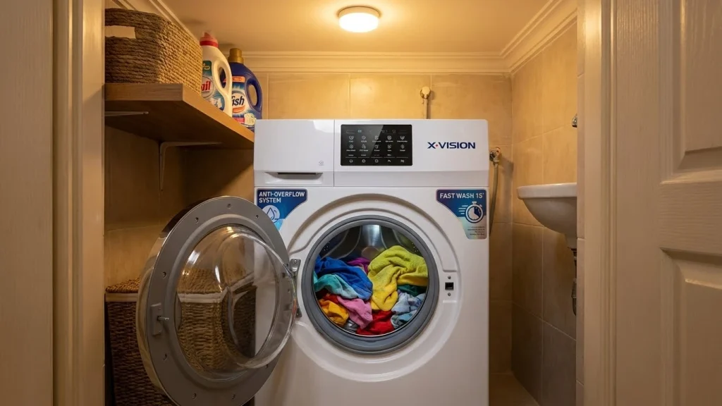 پرفروش ترین ماشین لباسشویی در ایران