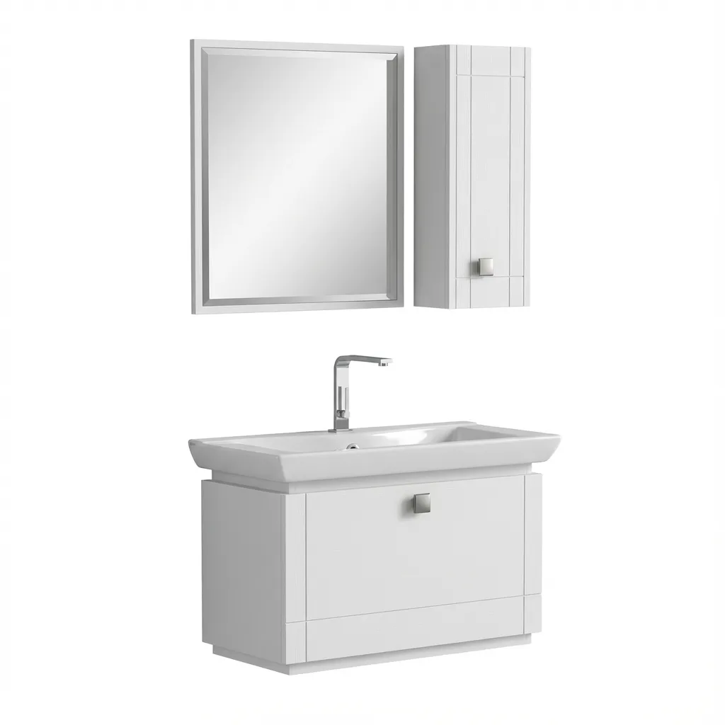 کابینت روشویی برتا D-6010