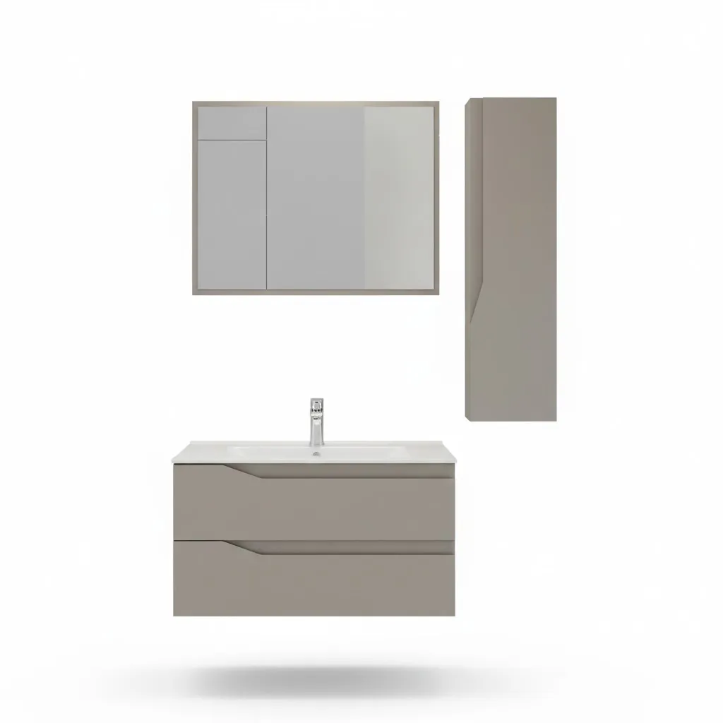 کابینت روشویی برتا D-8005