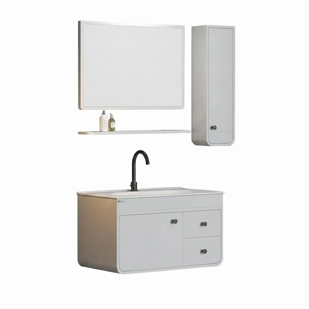 کابینت روشویی برتا D-8006