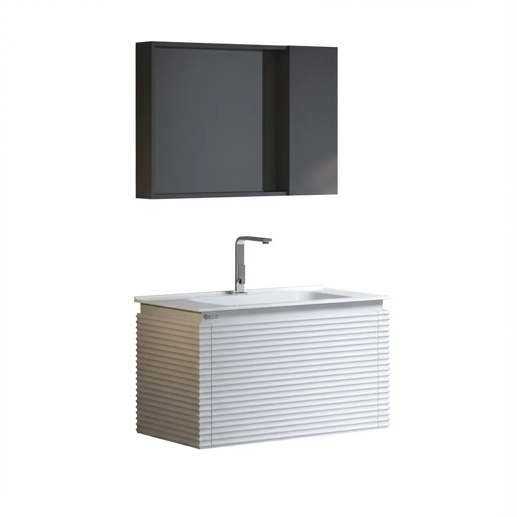 کابینت روشویی برتا D-8008