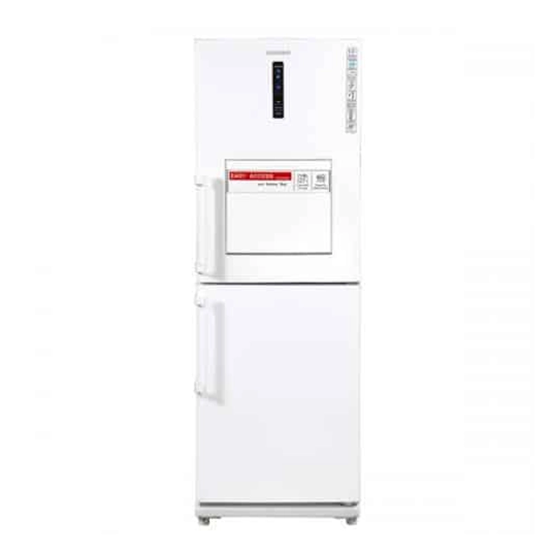 یخچال فریزر دونار سفید (380) DN-23 استار هوم بار