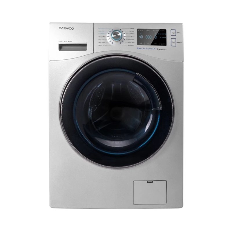 ماشین لباسشویی دوو 8 کیلویی DWK2-PR880