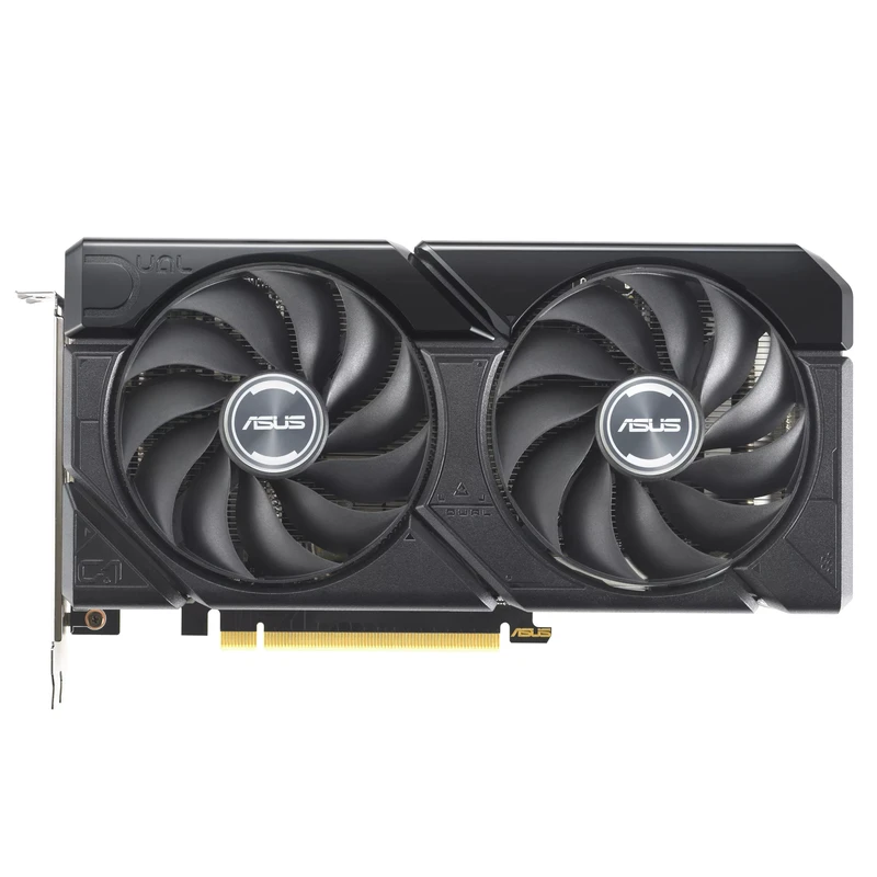 کارت گرافیک ایسوس مدل Dual GeForce RTX 4060 Ti EVO OC Edition 8GB