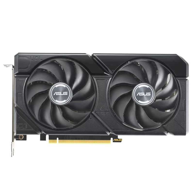 کارت گرافیک ایسوس مدل Dual GeForce RTX 4070 EVO OC Edition 12GB