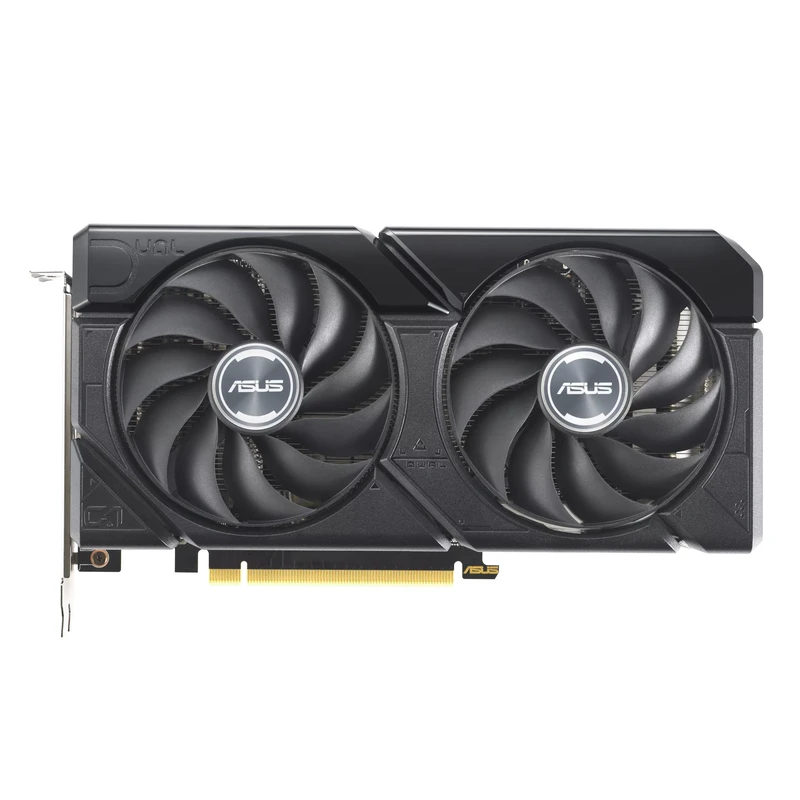 کارت گرافیک ایسوس مدل Dual GeForce RTX 4070 SUPER EVO OC Edition 12GB