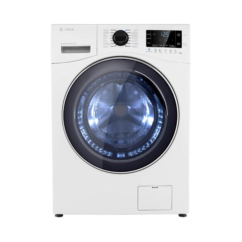 ماشین لباسشویی 9 کیلویی اسنوا E-92WS