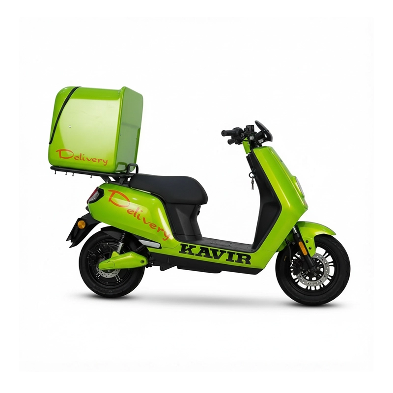 موتورسیکلت برقی کویر ES5 N (Delivery / NC)