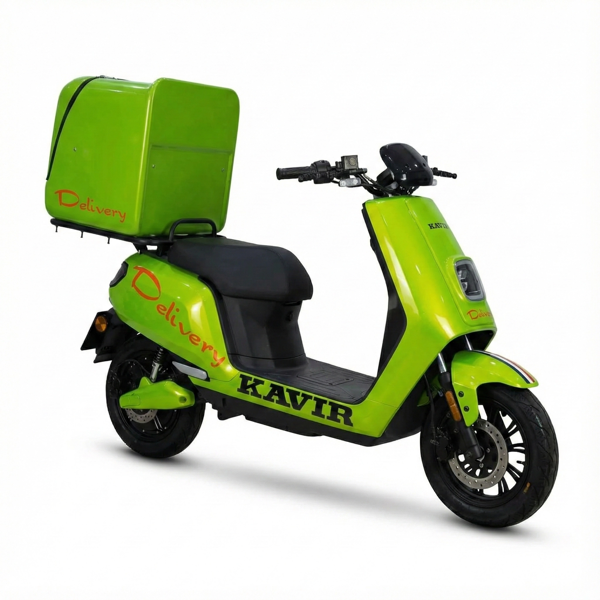 موتورسیکلت برقی کویر ES5 N (Delivery / NC)