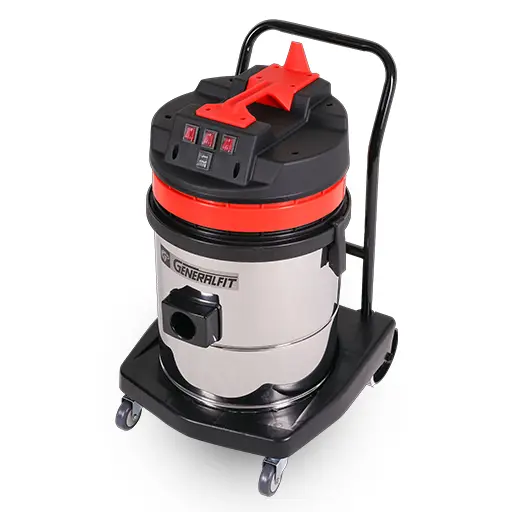 جاروبرقی ایگل 6000 دو موتوره آب و خاک