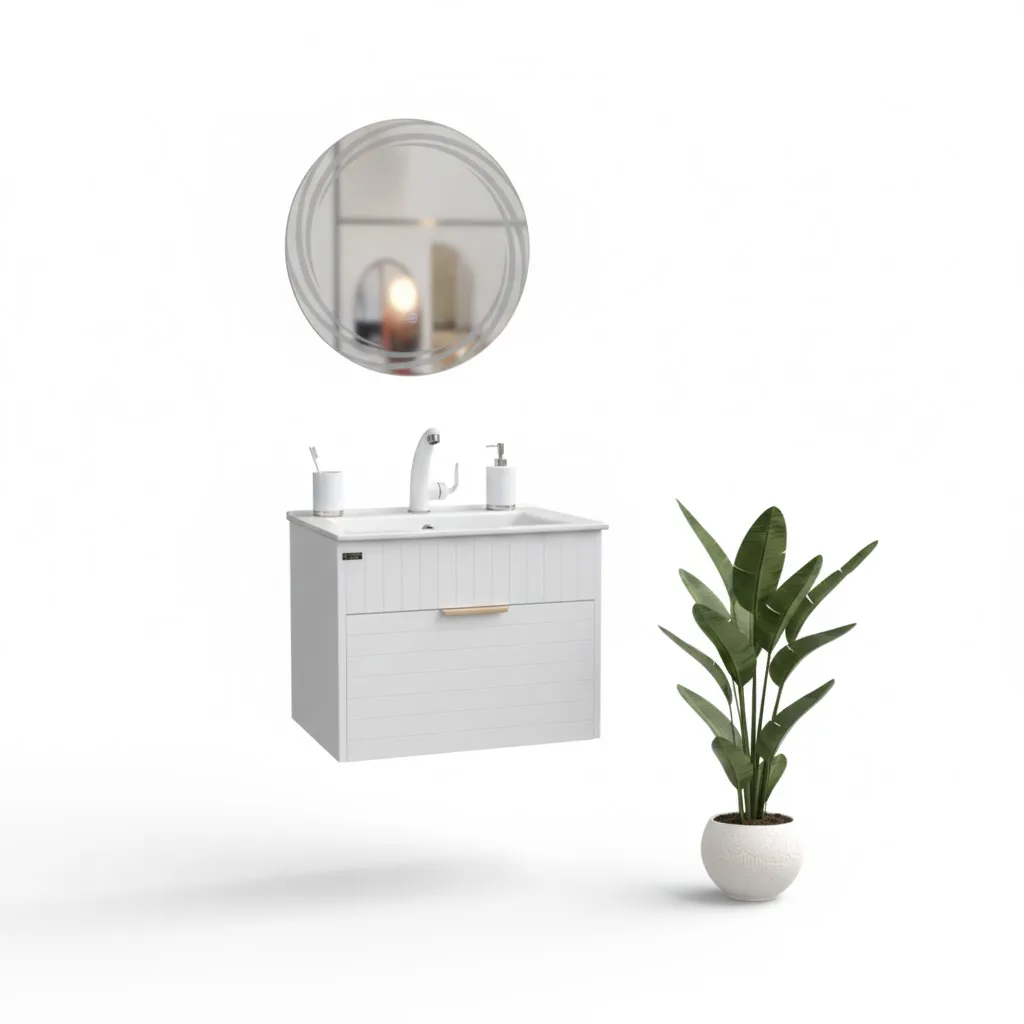 کابینت روشویی هیوا FANTONI-60