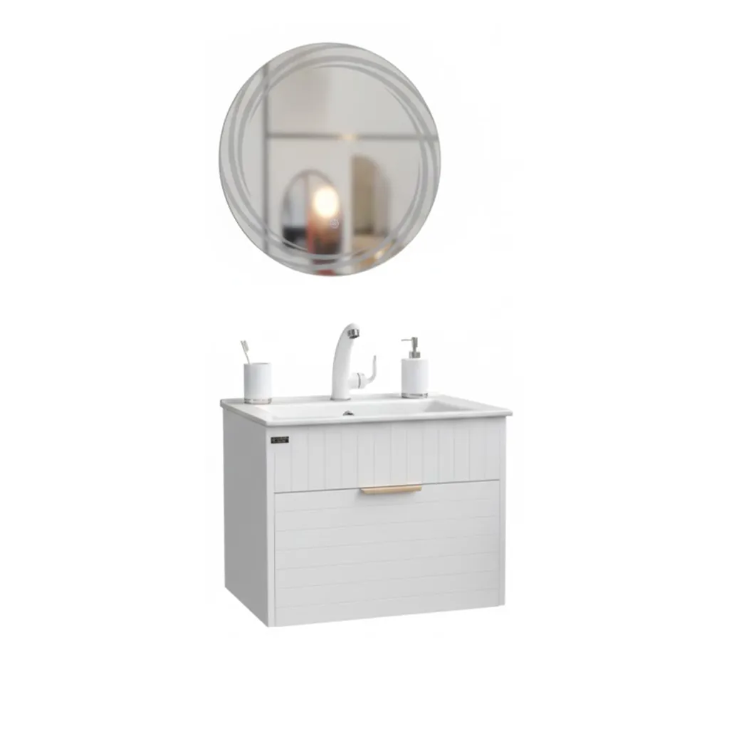 کابینت روشویی هیوا FANTONI-60