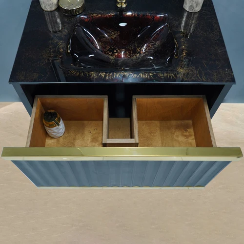 کابینت روشویی هیوا FELORANS-80