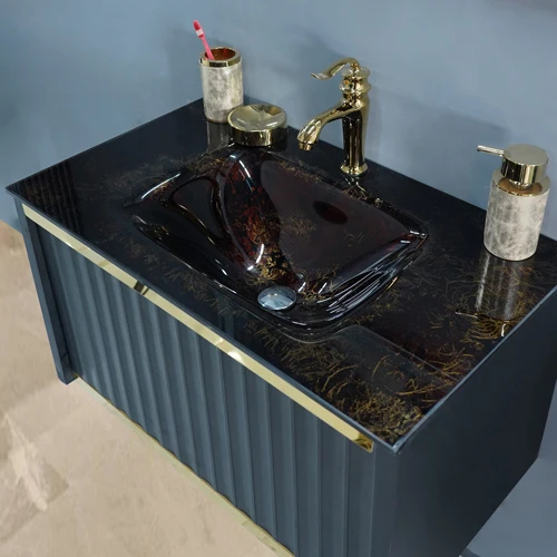 کابینت روشویی هیوا FELORANS-80