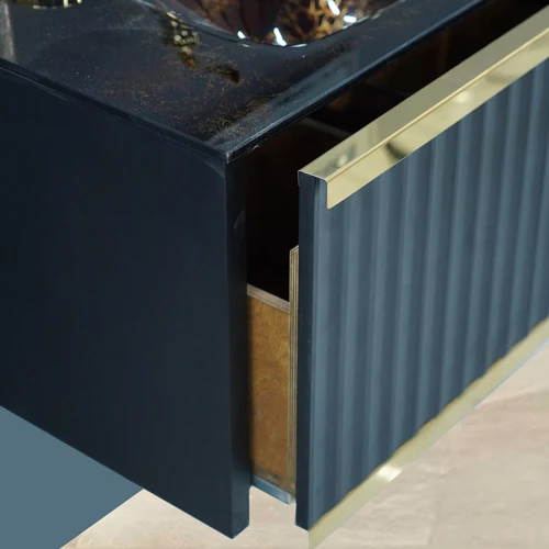 کابینت روشویی هیوا FELORANS-80