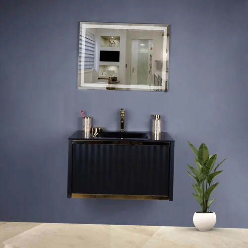 کابینت روشویی هیوا FELORANS-80