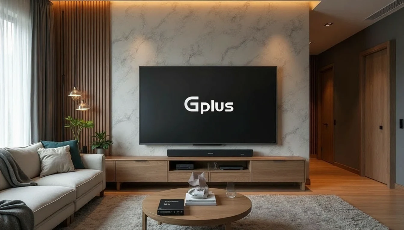 تلویزیون جی پلاس (Gplus)