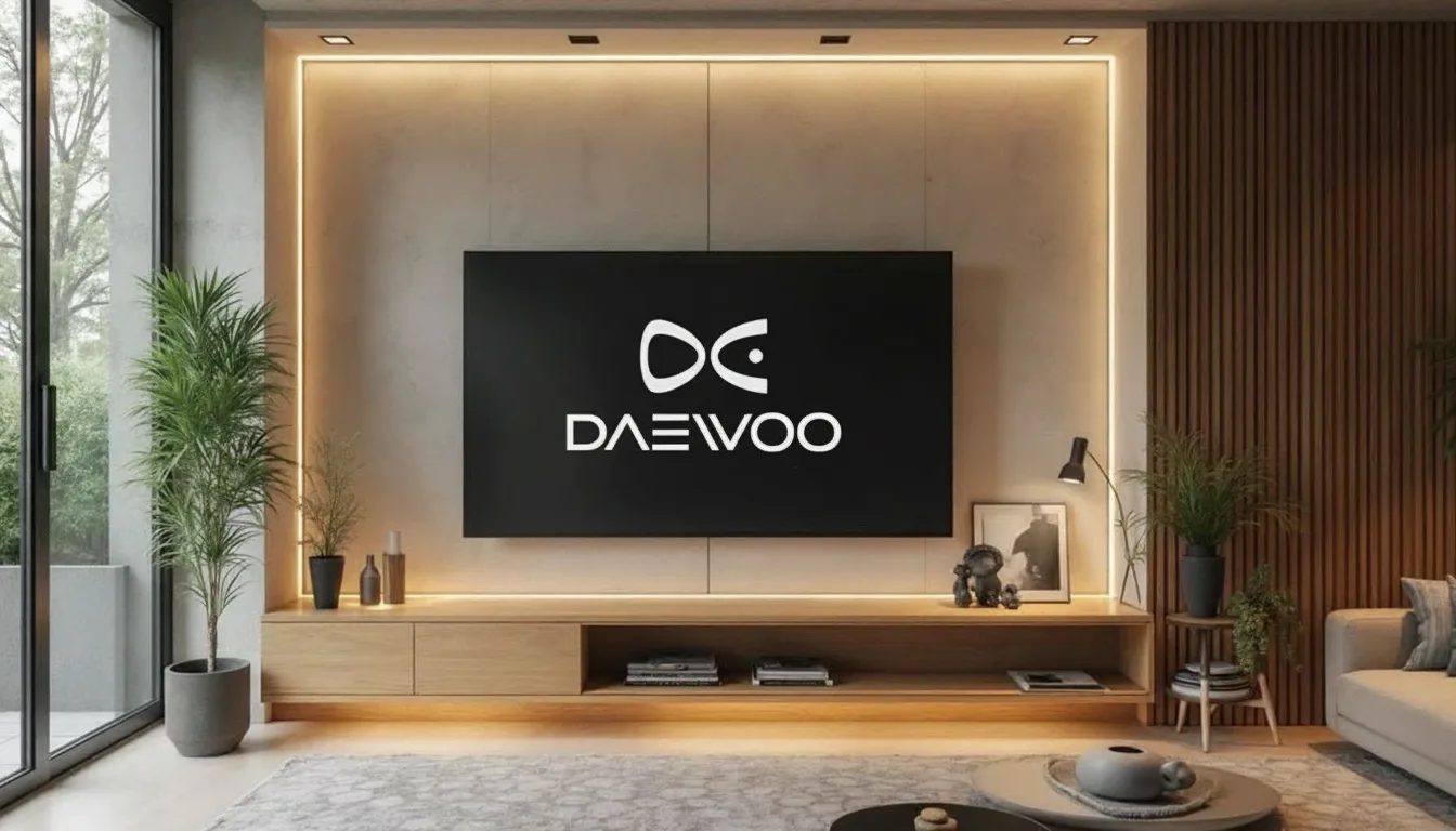 تلویزیون دوو (Daewoo)