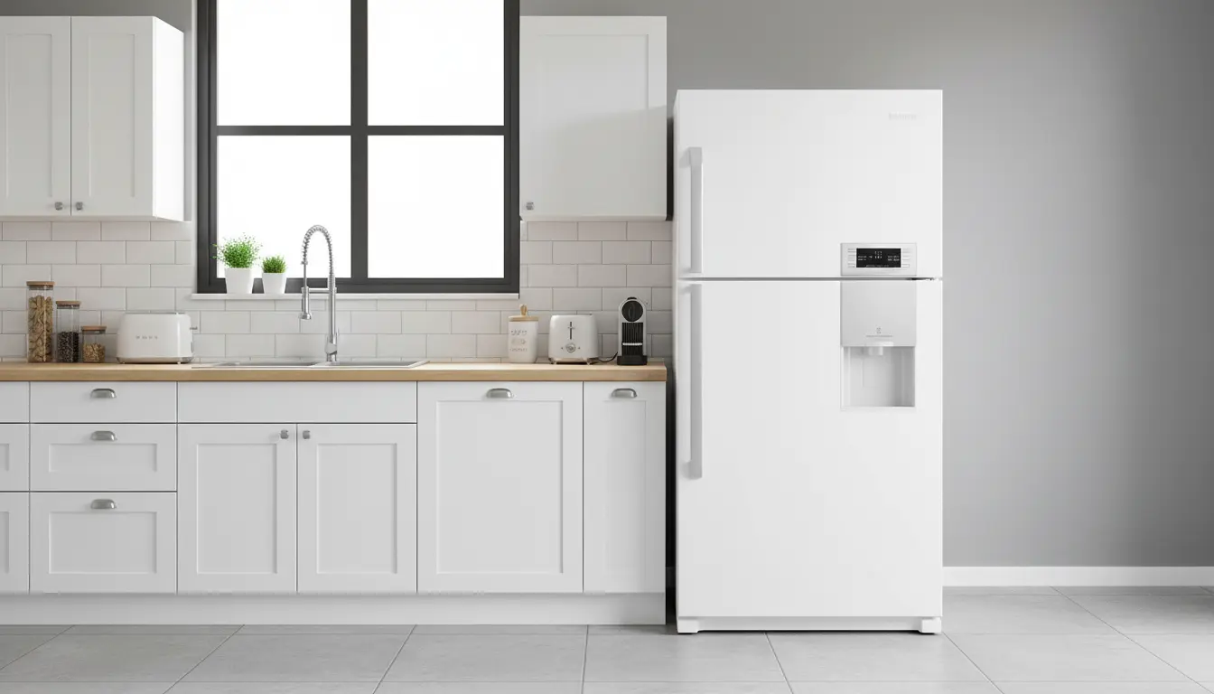 یخچال فریزر اسنوا 27 فوت 275W