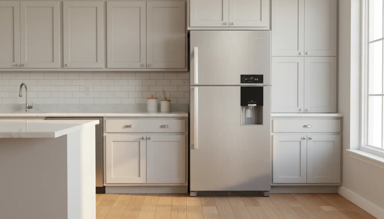 یخچال فریزر بالا اسنوا مدل S3-0275TI