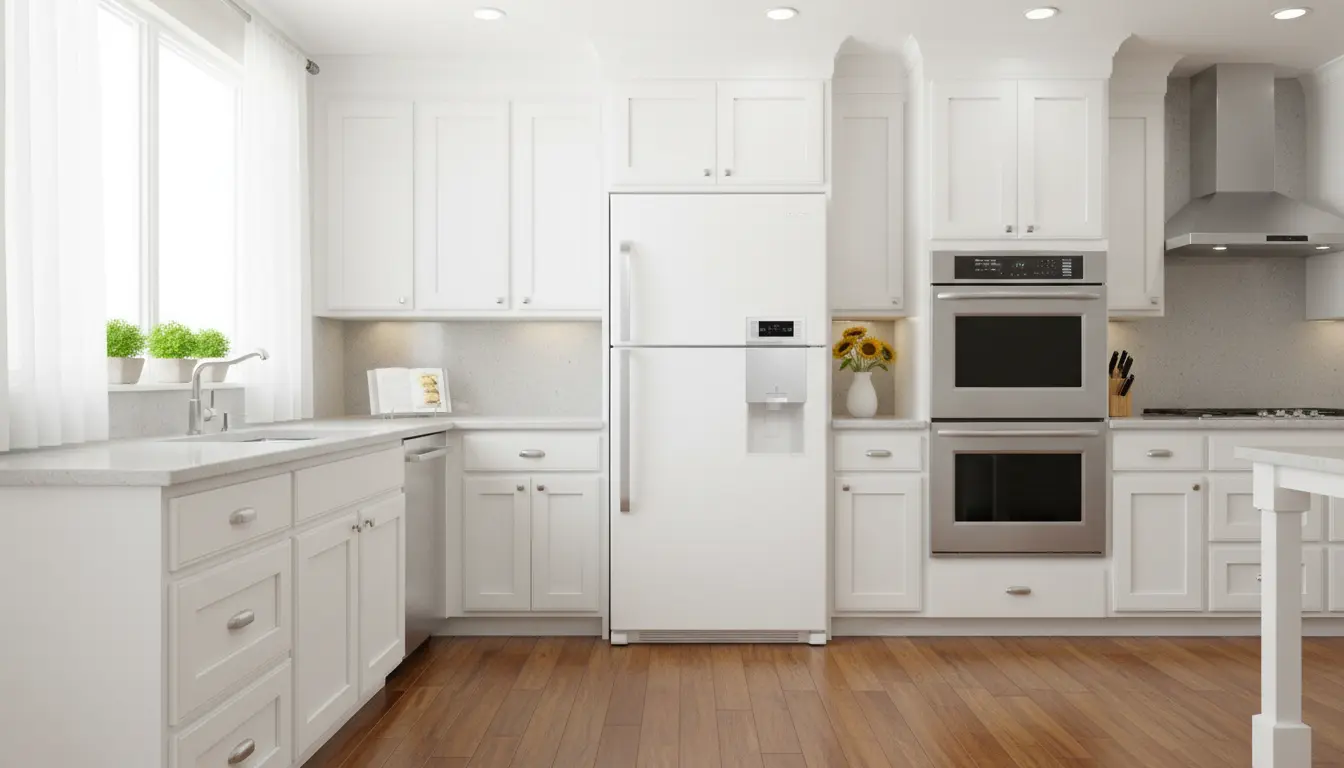 یخچال فریزر اسنوا 27 فوت 275W