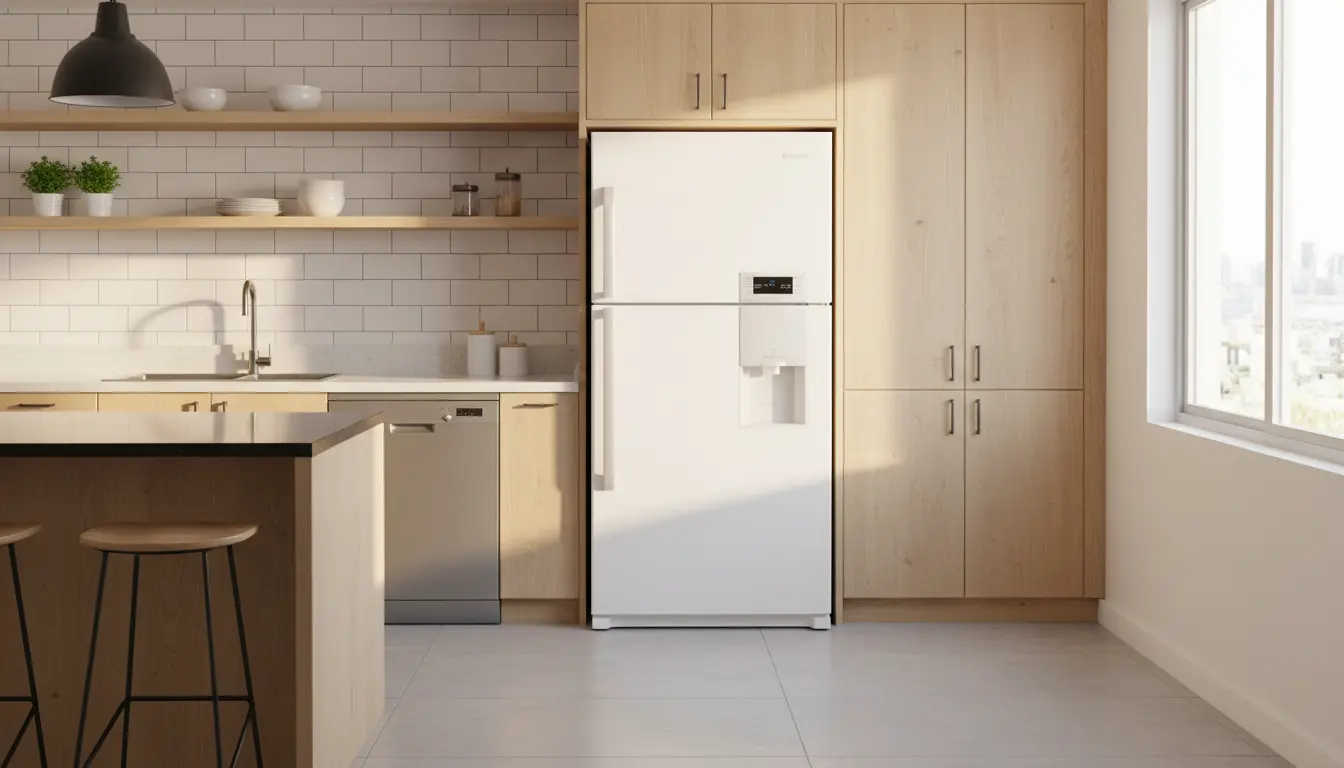 یخچال فریزر اسنوا 27 فوت 275W