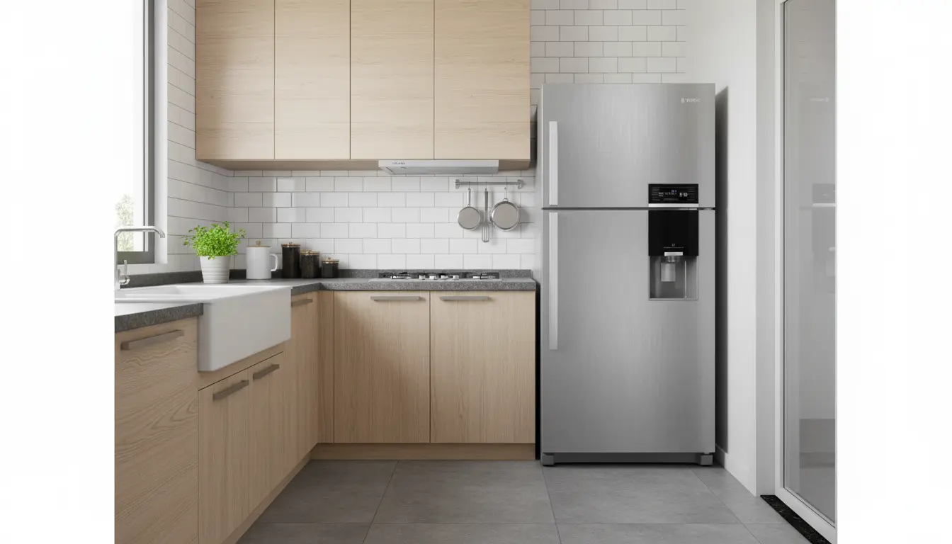 یخچال فریزر بالا اسنوا مدل S3-0275TI