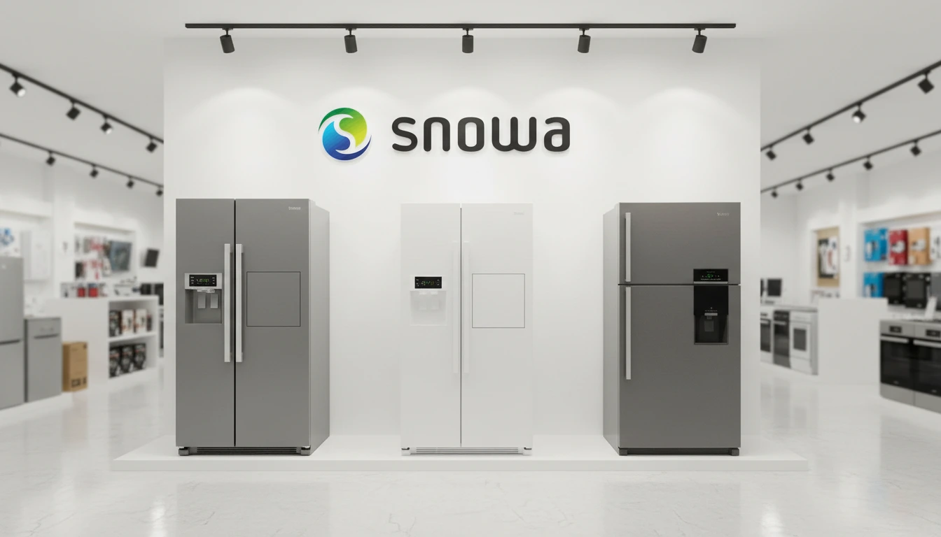 یخچال اقساطی اسنوا