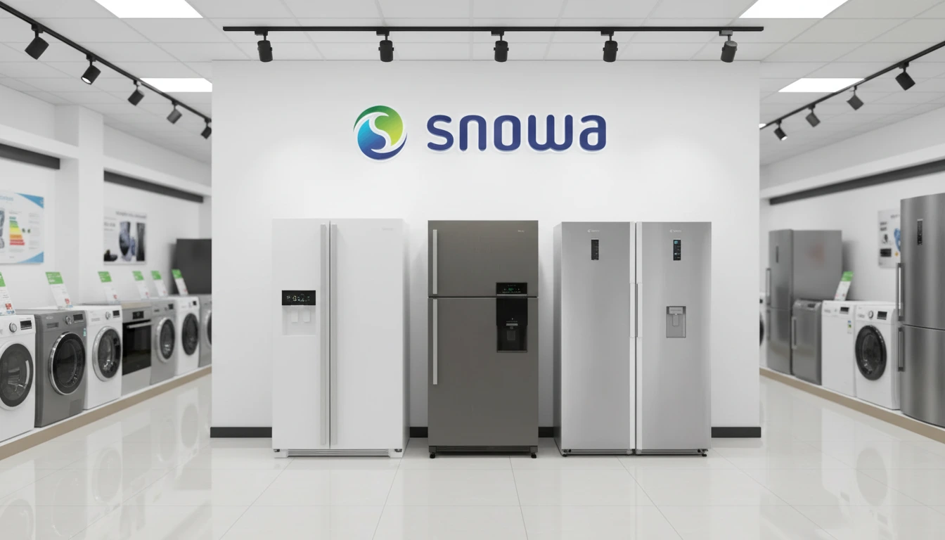 یخچال اقساطی اسنوا