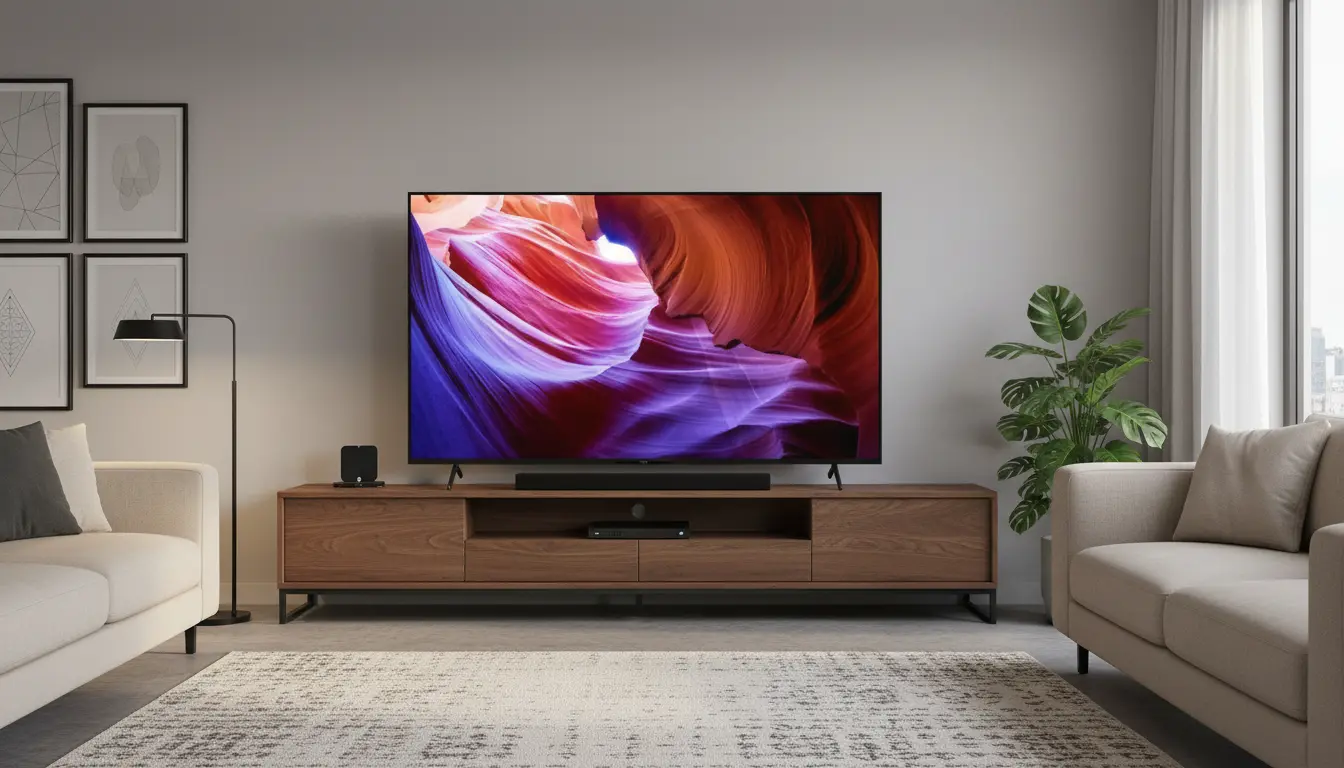 تلویزیون سونی 75 اینچ مدل x85k