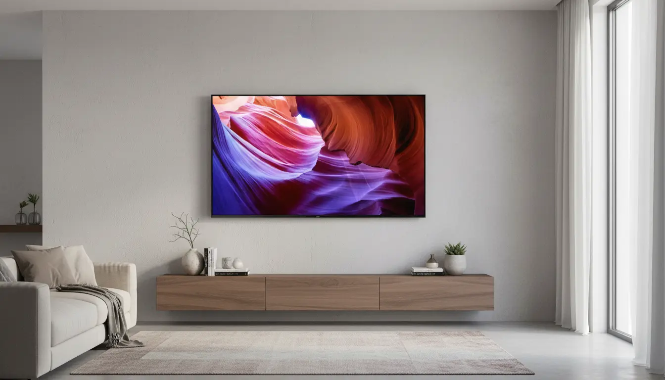 تلویزیون سونی 75 اینچ مدل x85k