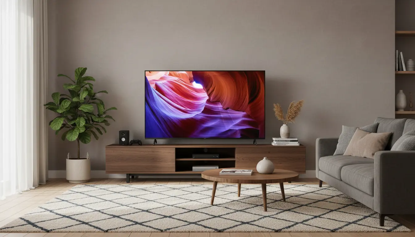 تلویزیون سونی 55 اینچ مدل X85K