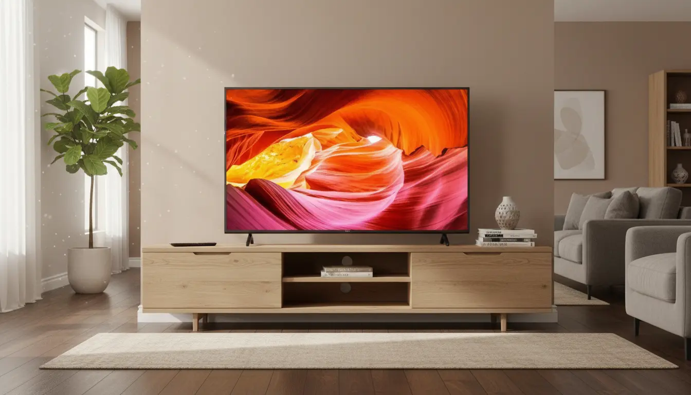 تلویزیون سونی 55 اینچ مدل X75K