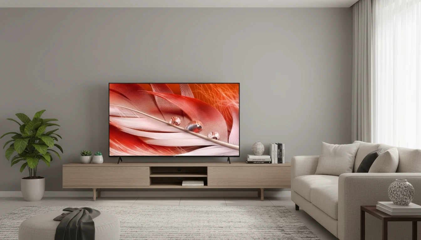 تلویزیون سونی ۶۵ اینچ X75K