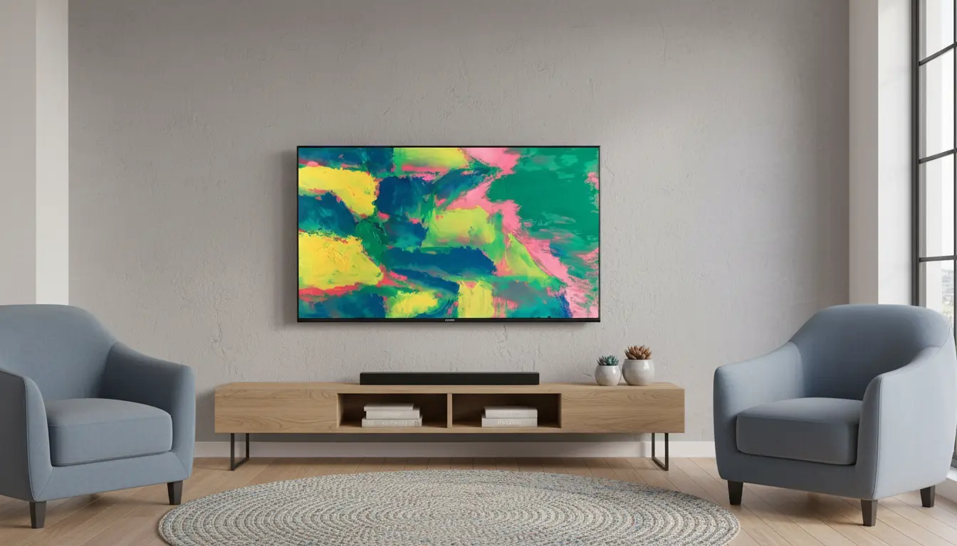 تلویزیون کیو ال ای دی اسنوا SQL-65QK800UD سایز 65 اینچ