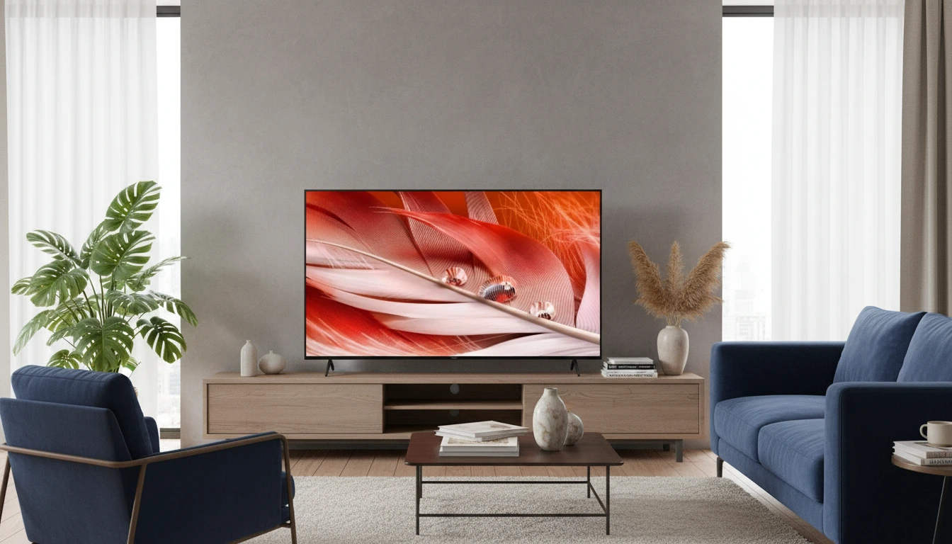 تلویزیون سونی ۶۵ اینچ X75K