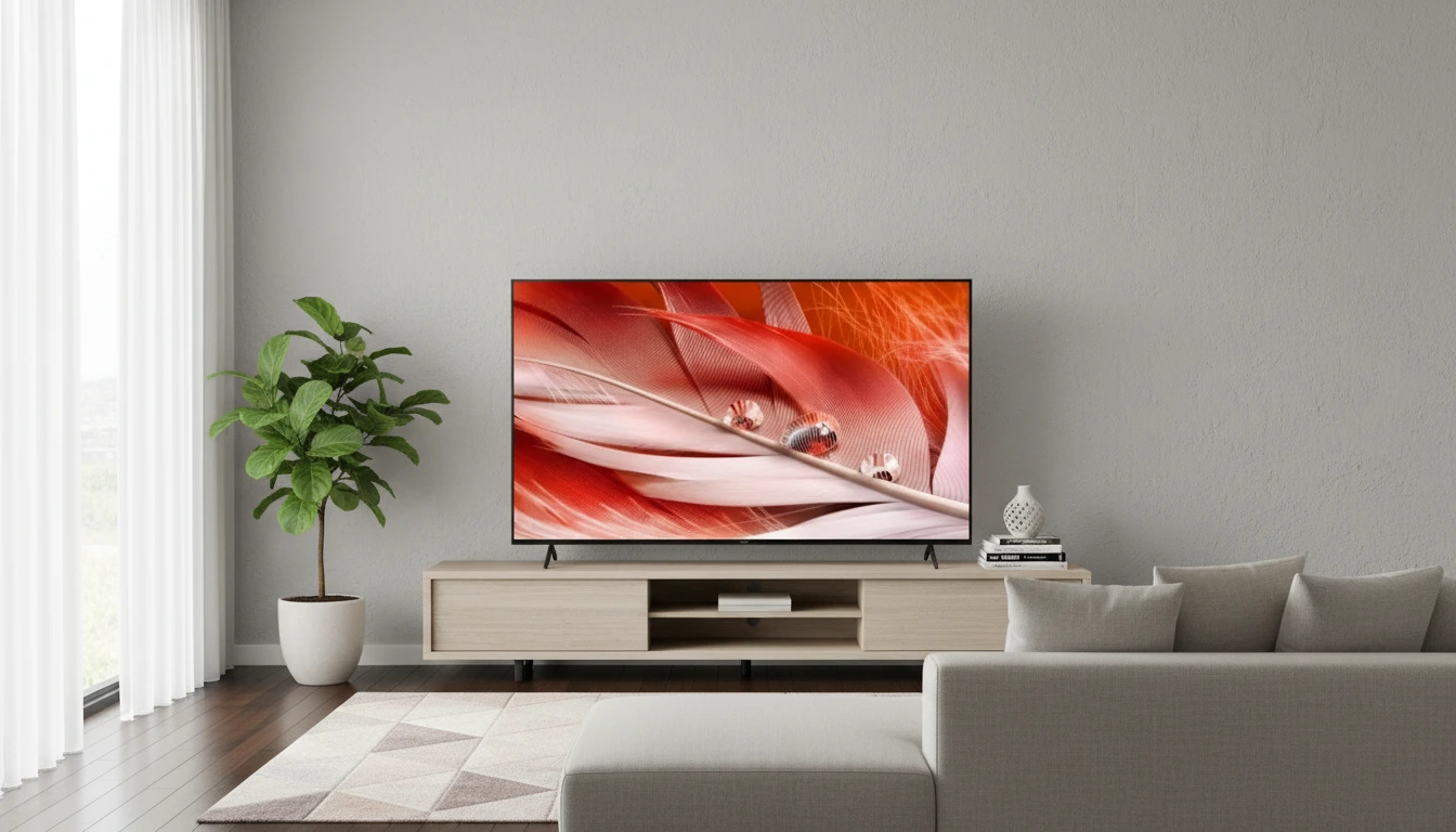 تلویزیون سونی 65 اینچ مدل X75K