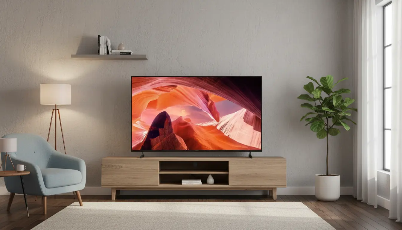 تلویزیون سونی 85 اینچ X80L