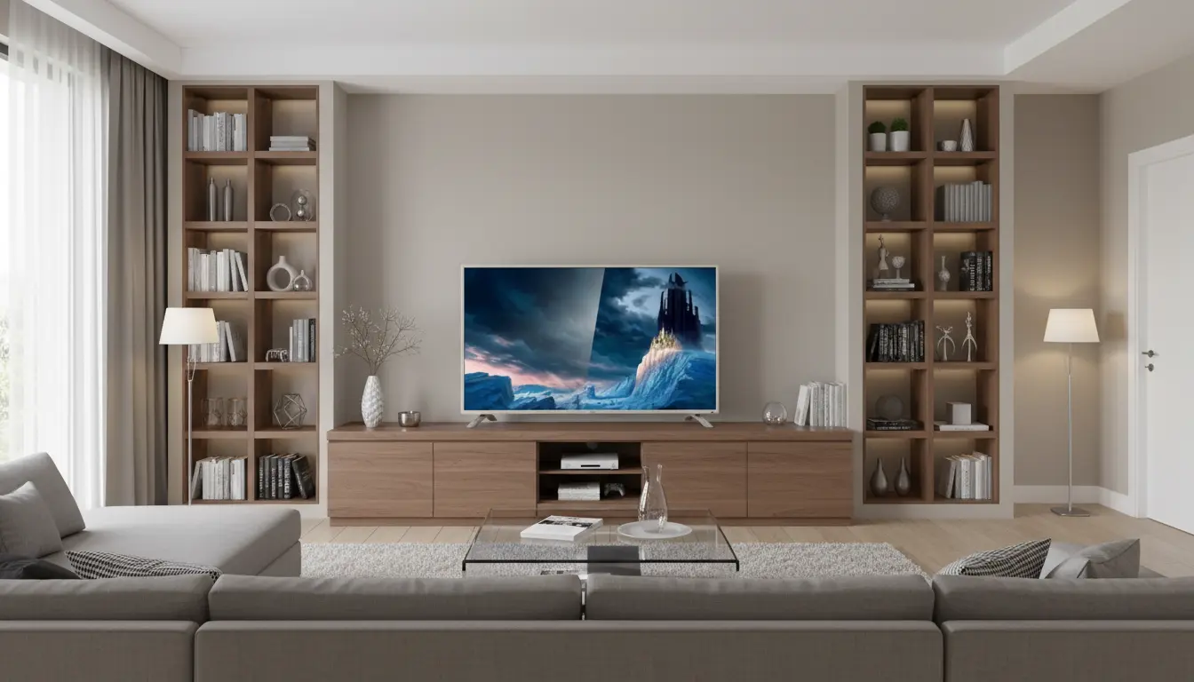 تلویزیون هوریون ۷۵ اینچ