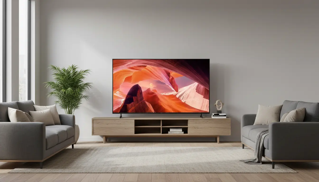 تلویزیون سونی 65 اینچ X80L