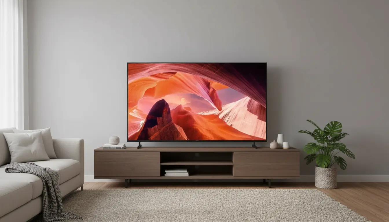 تلویزیون سونی 85 اینچ X80L