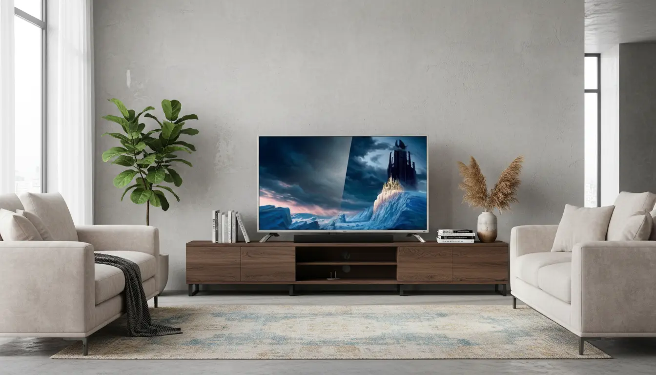 تلویزیون 86 اینچ هوشمند QLED هوریون مدل H-86KD9400