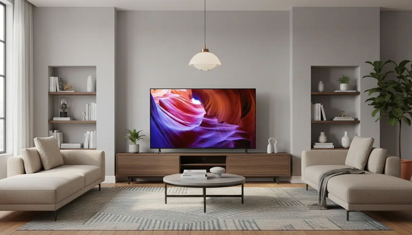 تلویزیون سونی 55 اینچ مدل X85K