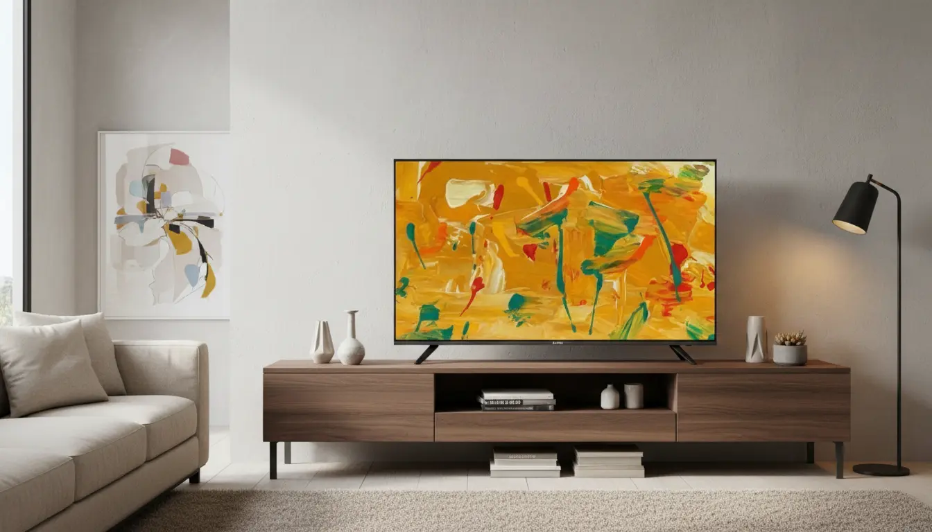 تلویزیون LED هوشمند اسنوا SK-700UD سایز 75 اینچ